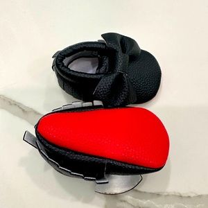 Baby Red Bottom Shoes